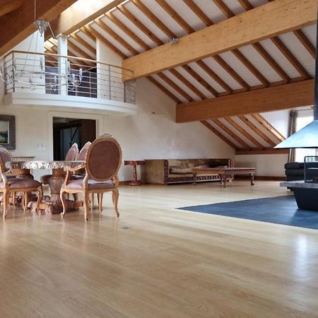 Penthouse In Cologny Switzerland Daire Cenevre Dış mekan fotoğraf